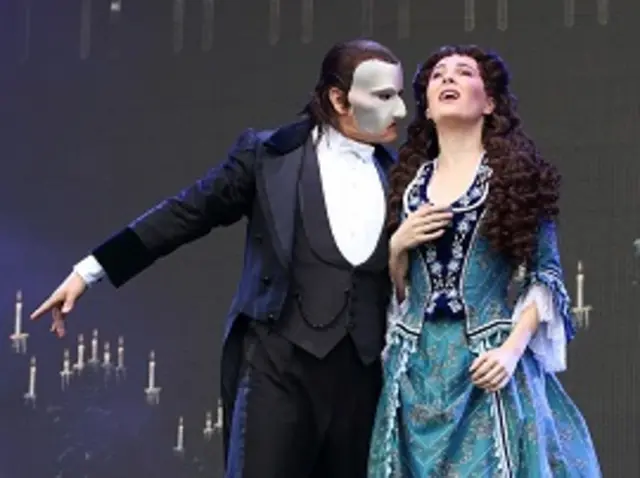 Phantom of Opera