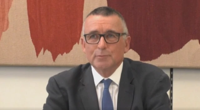 Bernard Jenkin