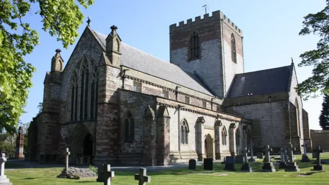 St Asaph Cathedral