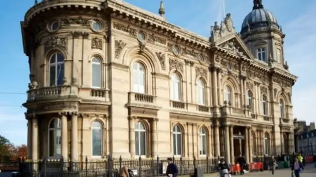 Hull Maritime Museum