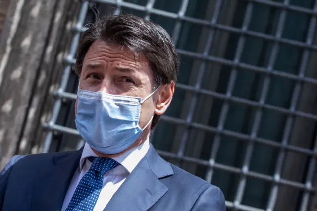 Giuseppe Conte