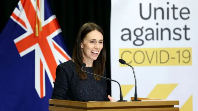 Jacinda Ardern