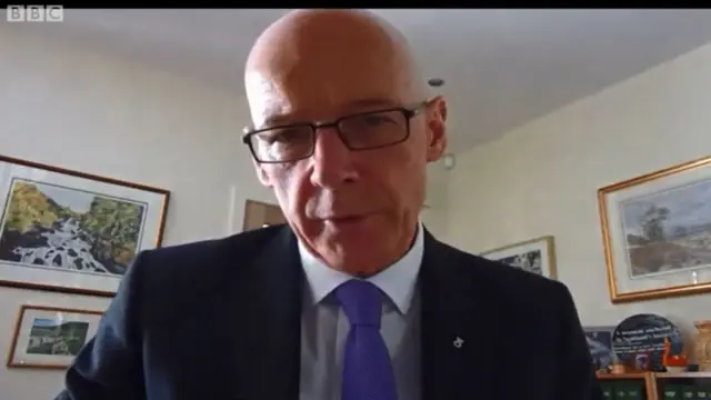 John Swinney