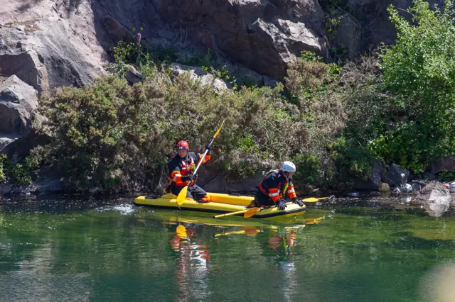 Quarry search