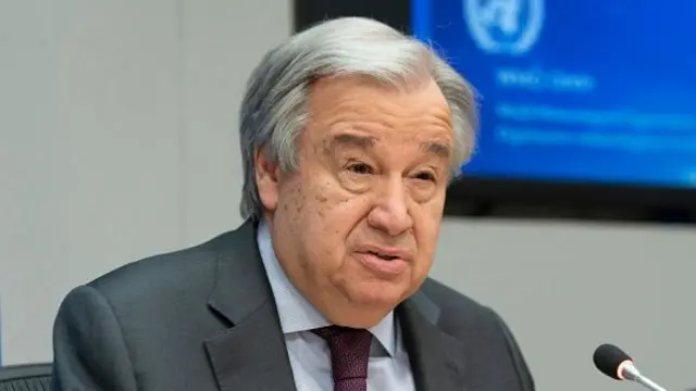 Antonio Guterres