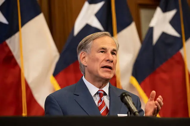 Greg Abbott