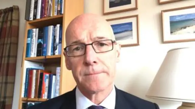 John Swinney