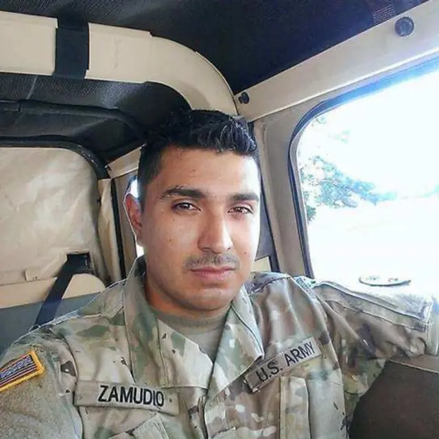 Sgt Zamudio