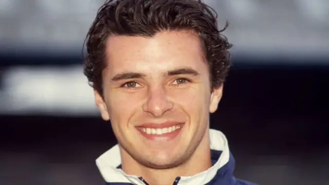 Gary Speed