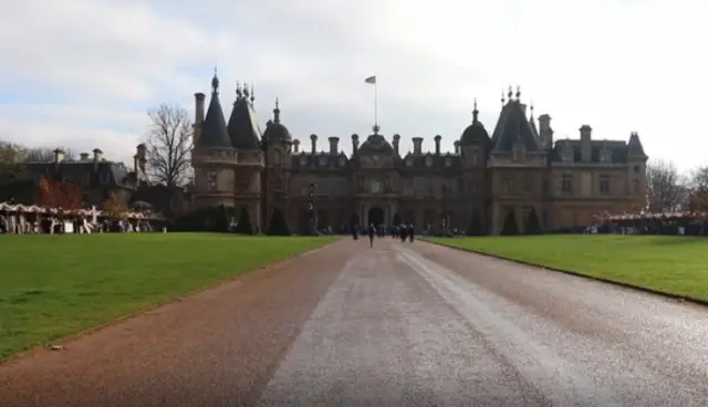 Waddesdon Manor