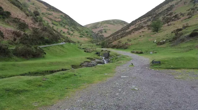 Cardingmill valley