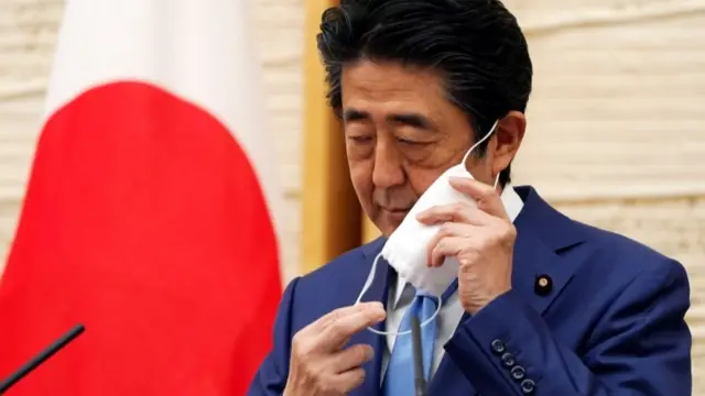 Shinzo Abe