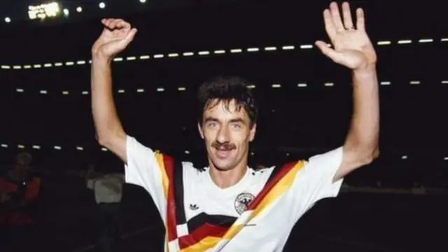 Ian Rush