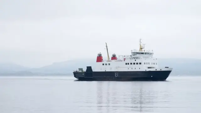 CalMac ferry