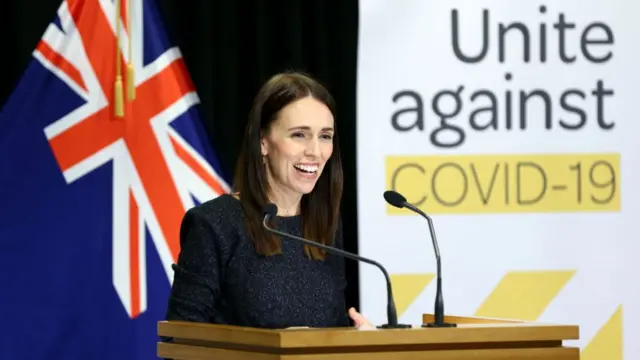 Jacinda Ardern