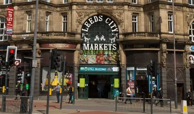 Leeds City Markets