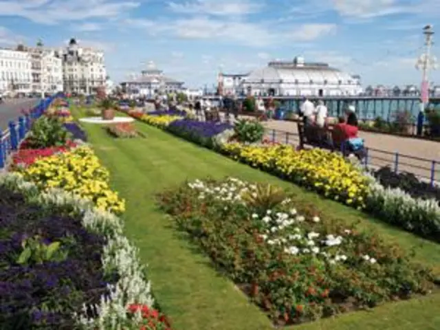 Carpet Gardens