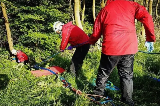 Scarborough and Ryedale Mountain Rescue