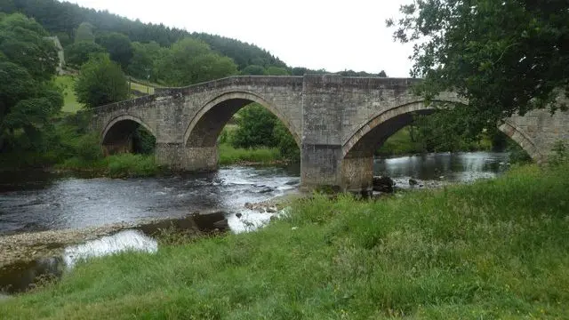 Barden Bridge