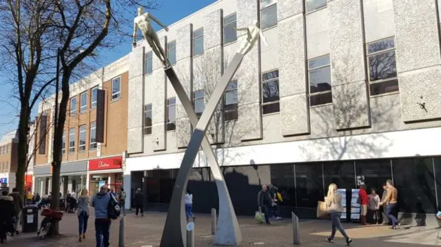 Northampton High Street