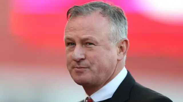 Michael O'Neill