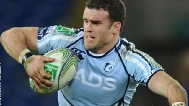 Jamie ROberts