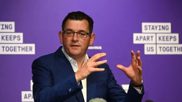 Daniel Andrews