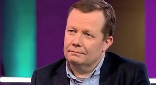 Prof Jason Leitch