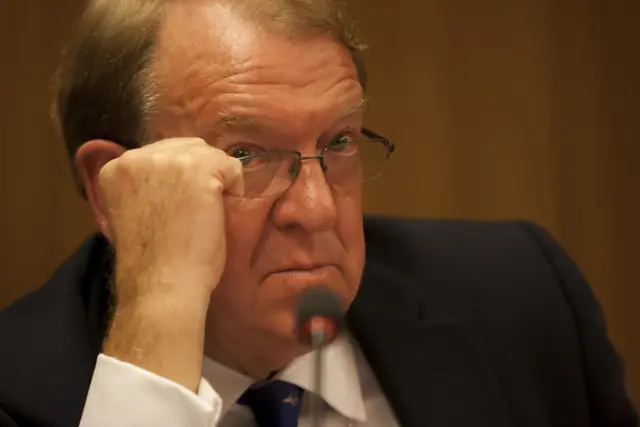Struan Stevenson