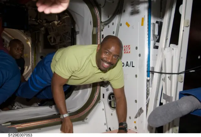 Leland Melvin