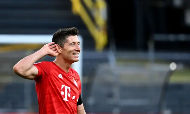 Robert Lewandowski