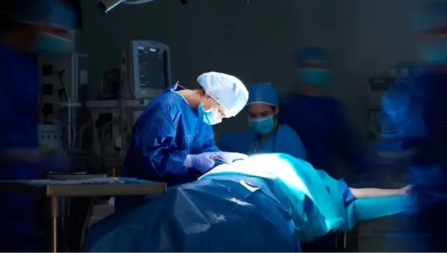 Surgery - generic image