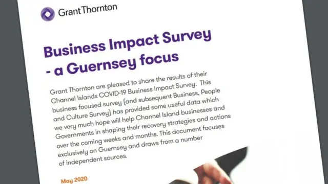 Grant Thornton survery