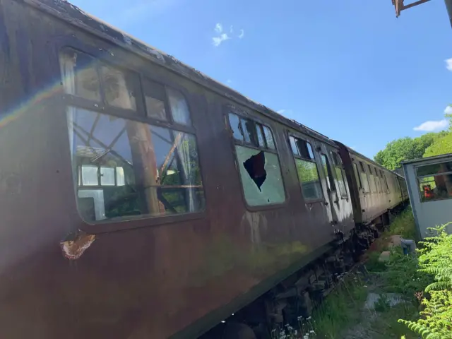 Midland Railway Butterley