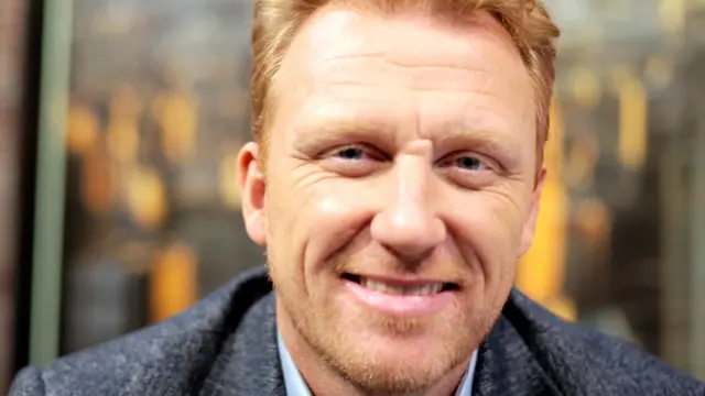 Kevin McKidd