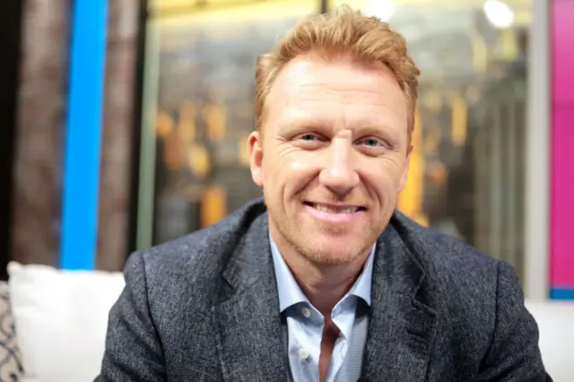 Kevin McKidd