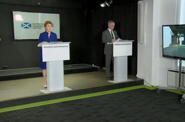Nicola Sturgeon