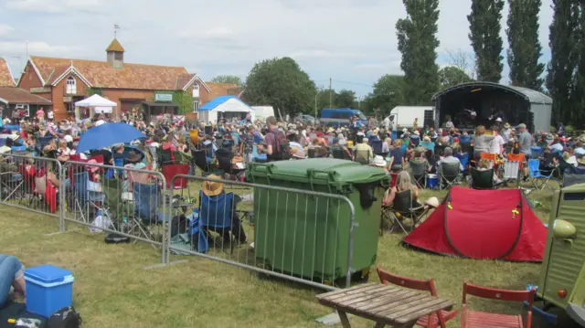 Maverick Festival