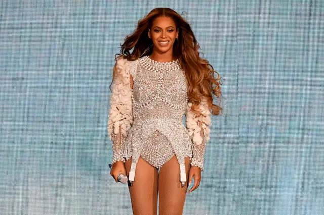Beyonce Knowles