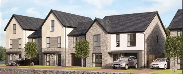 Homes plan