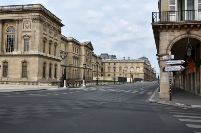 Rue de Rivoli