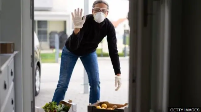 Food delivery