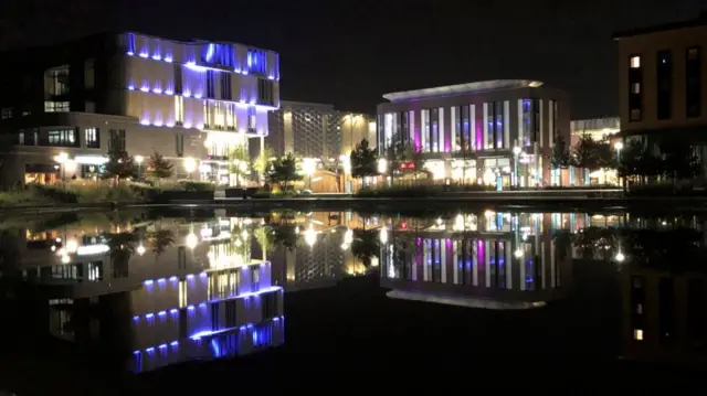 Southwater