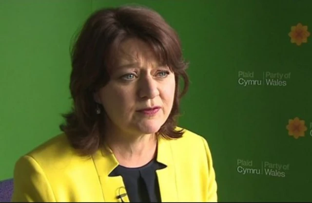 Leanne Wood