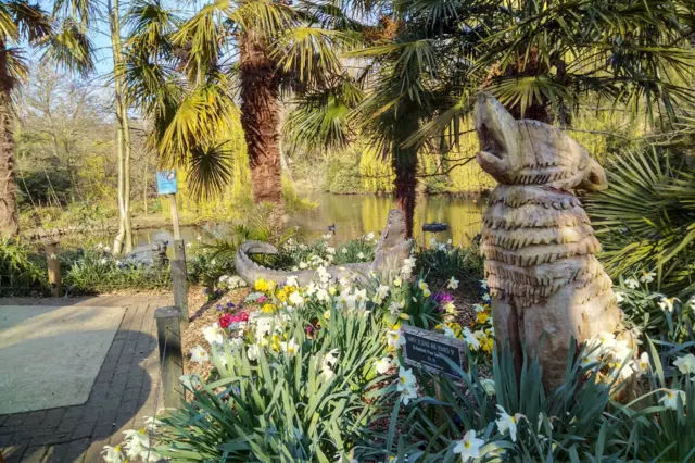 Colchester Zoo