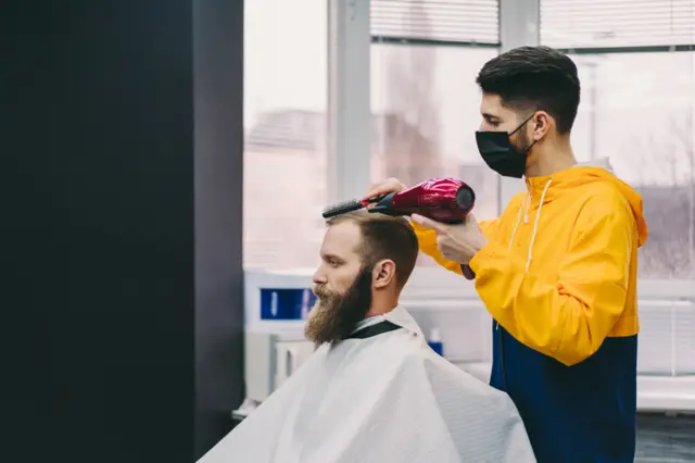 Hairdresser