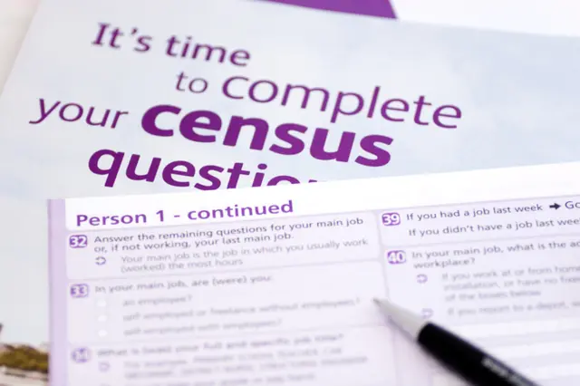 census form