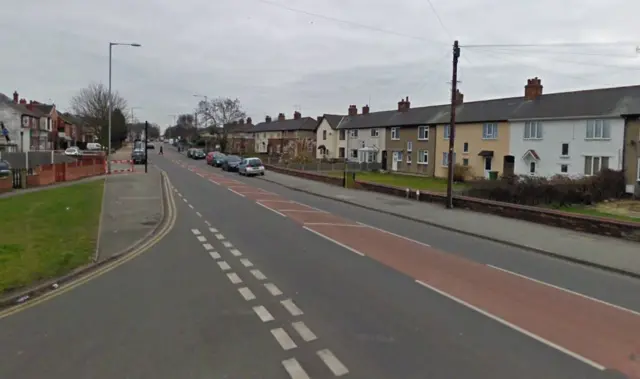 Doncaster Road
