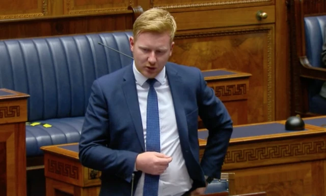 Daniel McCrossan