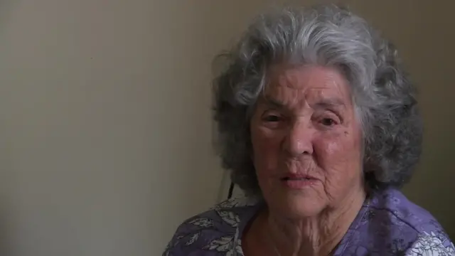 Betty Glanville